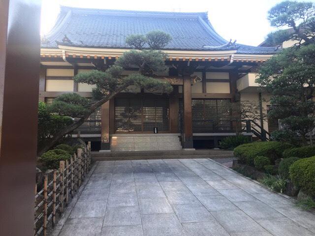 栄明寺の参拝記録2