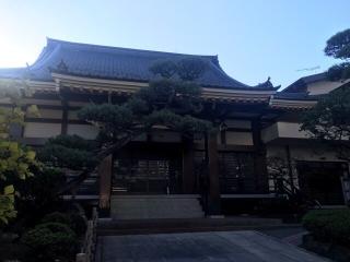 栄明寺の参拝記録(さくらまんじゅうさん)
