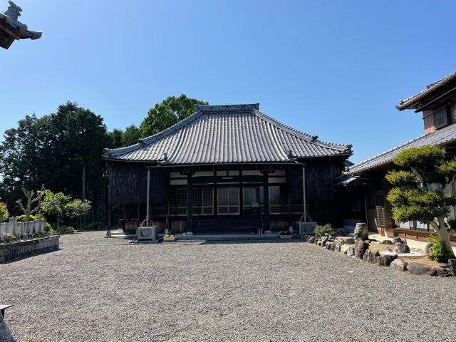 真善寺の参拝記録2