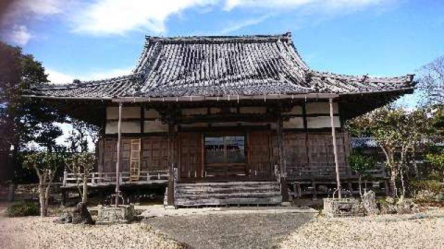 西願寺の参拝記録1