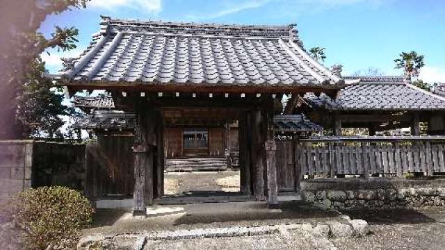三重県亀山市川崎町2735 西願寺の写真1