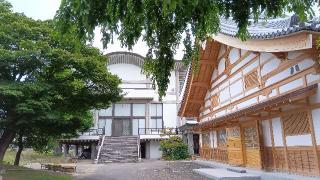 大安寺の参拝記録(ひろ神社仏閣さん)