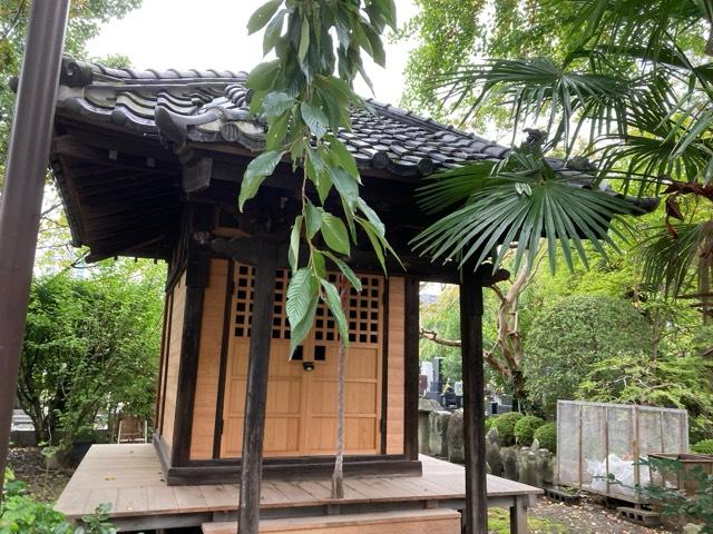 天苗山 皎林寺の参拝記録2