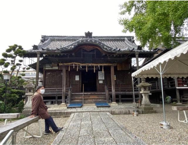 大福田寺の参拝記録7