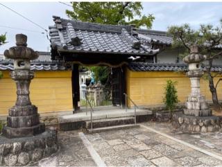 大福田寺の参拝記録(式部の巡礼記さん)