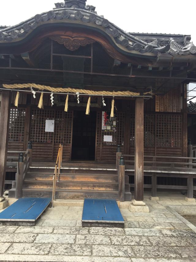 大福田寺の参拝記録10
