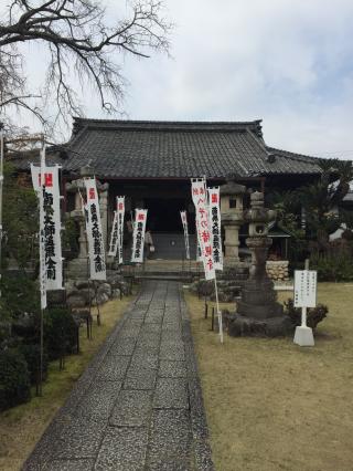 大福田寺の参拝記録(XYZさん)