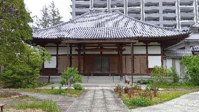 善導寺の参拝記録1