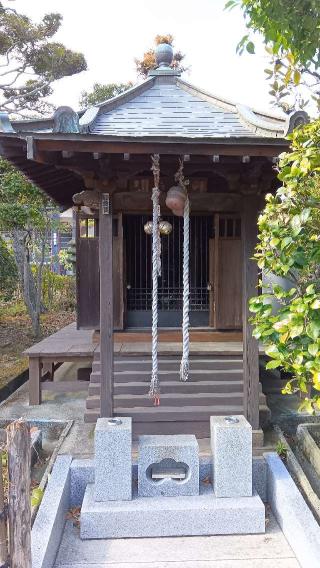 五劫山 悟慎寺 愚鈍院の参拝記録(ひろ神社仏閣さん)