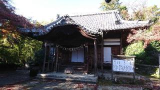 聖衆寺の参拝記録(まさやんさん)