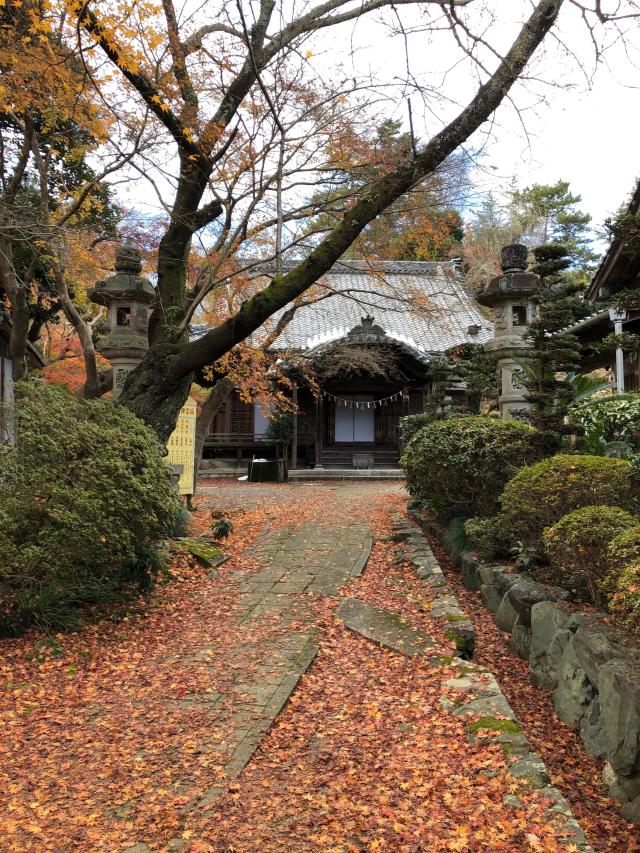 聖衆寺の参拝記録2