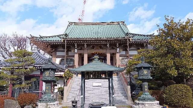 天総山 林香院の参拝記録4