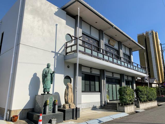 安楽寺の参拝記録6