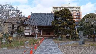 林松院の参拝記録(ひろ神社仏閣さん)