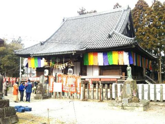 宮城県仙台市若林区木ノ下3-8-1 護国山 医王院 国分寺の写真2