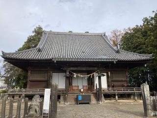 護国山 医王院 国分寺の参拝記録(MA-323さん)