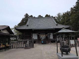 護国山 医王院 国分寺の参拝記録(ＦÙKUさん)