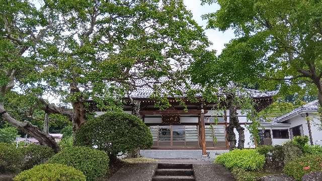 長泉寺の参拝記録2