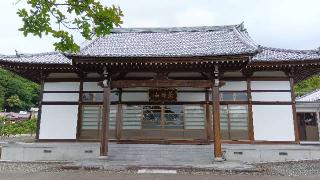 長泉寺の参拝記録(ひろ神社仏閣さん)