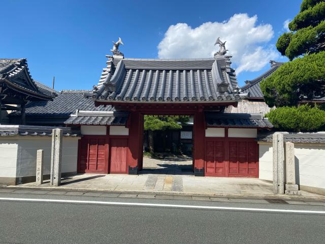 法久寺の参拝記録4