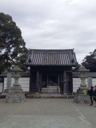 延命院朝田寺の参拝記録(コジマさん)