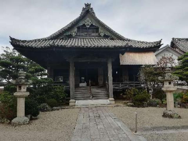 延命院朝田寺の参拝記録4