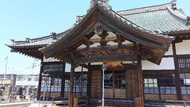 清浄光院の参拝記録2
