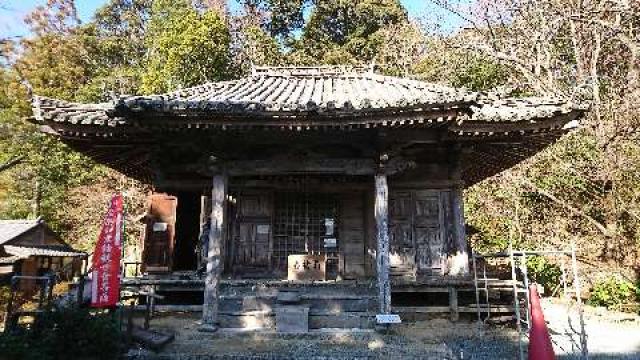 金剛座寺の参拝記録8