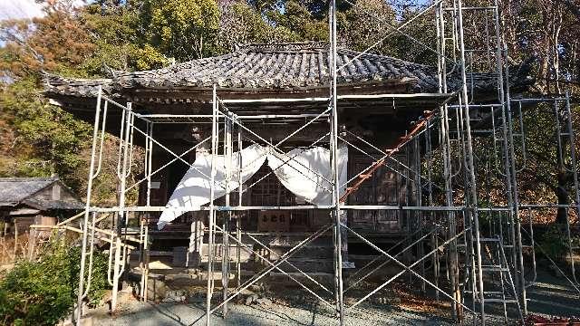 金剛座寺の参拝記録3