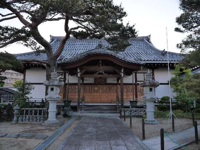 大法寺の参拝記録1