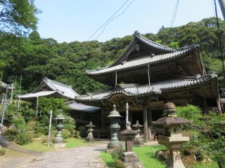 青峯山 正福寺の参拝記録(ちけっとさん)