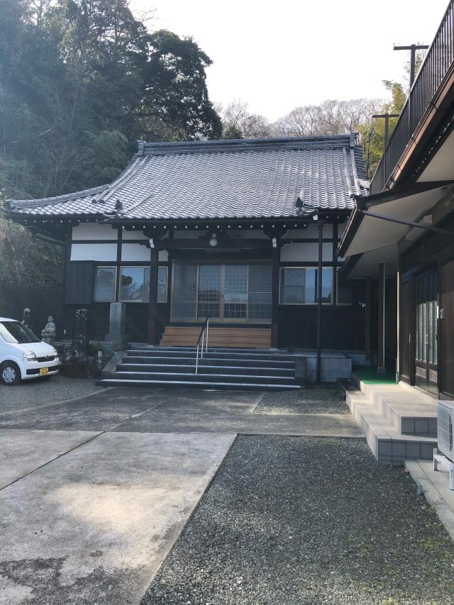 三重県鳥羽市鳥羽3-13-55 天真寺の写真1