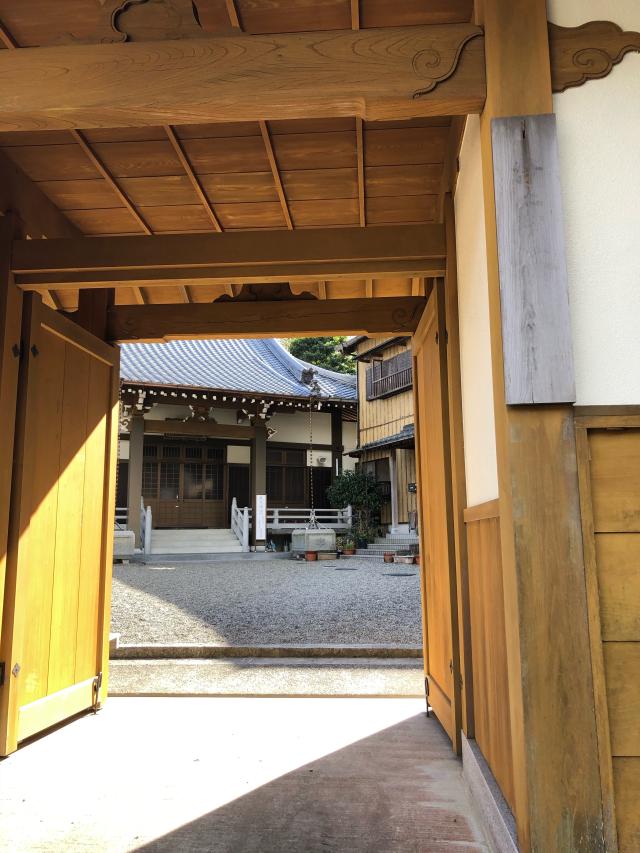 済生寺の参拝記録1