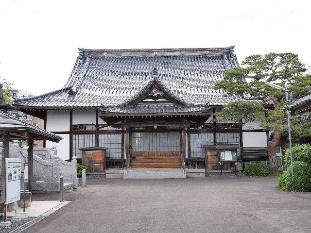 昌繁寺の参拝記録1