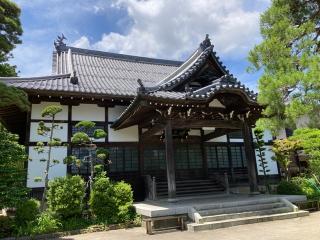 大願寺の参拝記録(MA-323さん)