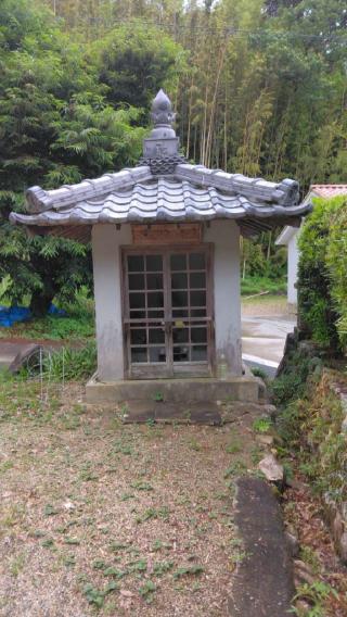 大長寺の参拝記録(あずきさん)