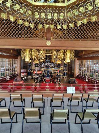 極楽山 西方寺（定義如来）の参拝記録(zx14rさん)