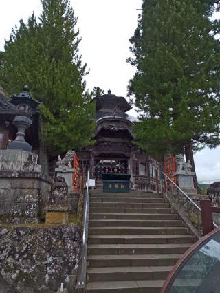 極楽山 西方寺（定義如来）の参拝記録(ジョンさん)