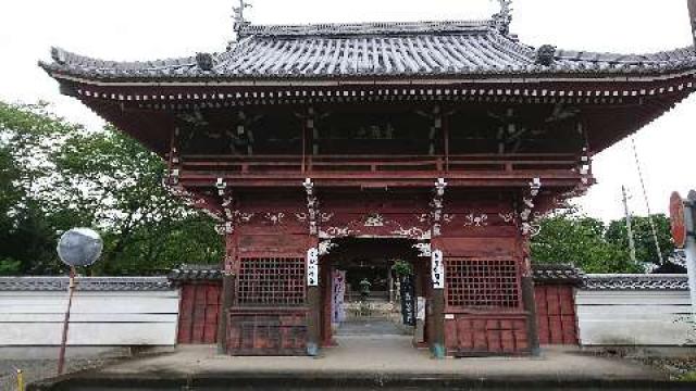 賢明寺の参拝記録5