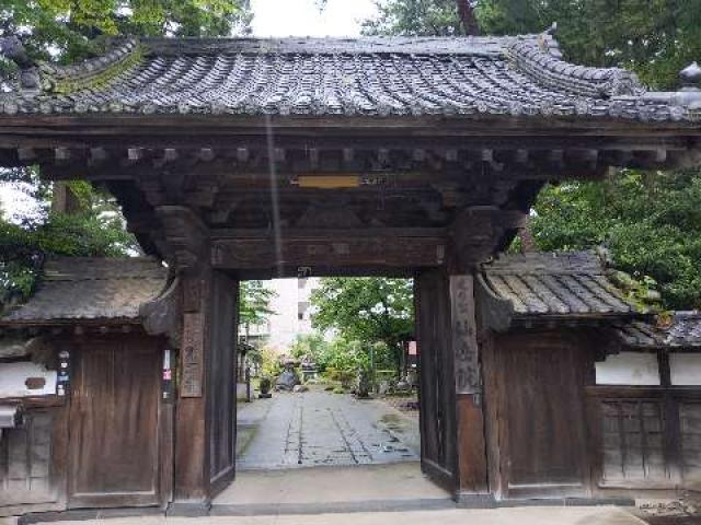 宮城県仙台市青葉区東照宮1-1-16 仙岳院の写真2