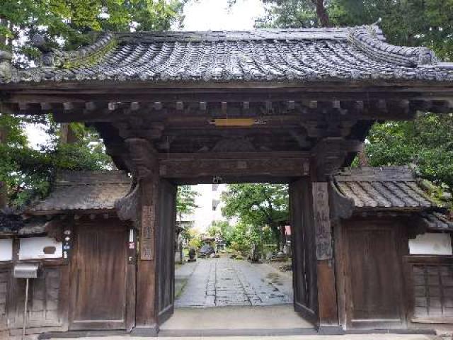 仙岳院の参拝記録7