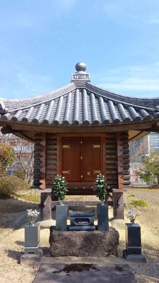 満勝寺の参拝記録(ひろ神社仏閣さん)