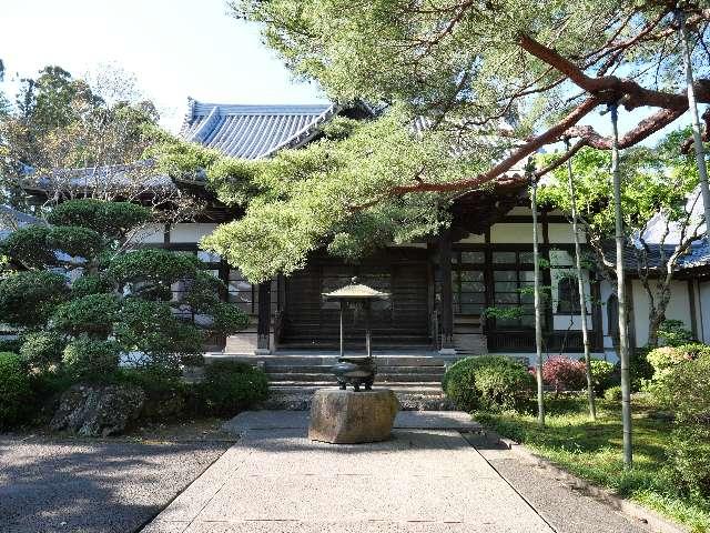 満勝寺の参拝記録1