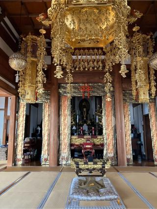 満勝寺の参拝記録(ヤマさん)