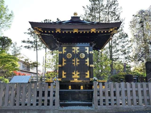 宮城県仙台市青葉区柏木3-7-40 江巌寺の写真6