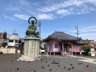 恵日山 観音寺 大宝院(津観音)の参拝記録(礼さん)