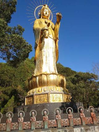 寶珠山 大観音寺の参拝記録(みきさん)
