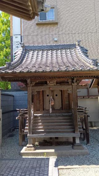 満願寺の参拝記録(ひろ神社仏閣さん)