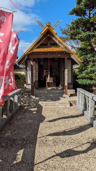 大観密寺 (仙台大観音)の参拝記録(たこやきさん)