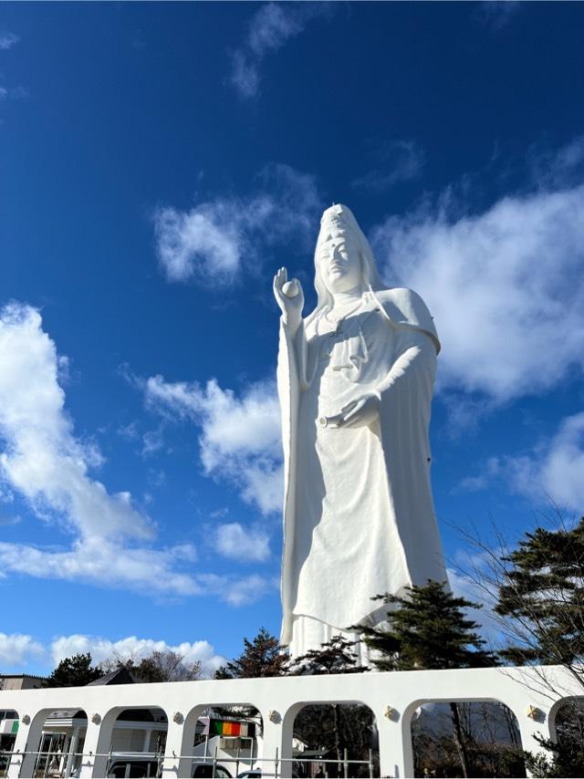 大観密寺 (仙台大観音)の参拝記録9